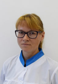Забирова Анна Владимировна