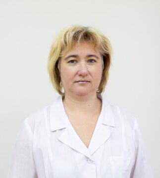 Оськина Марина Владимировна
