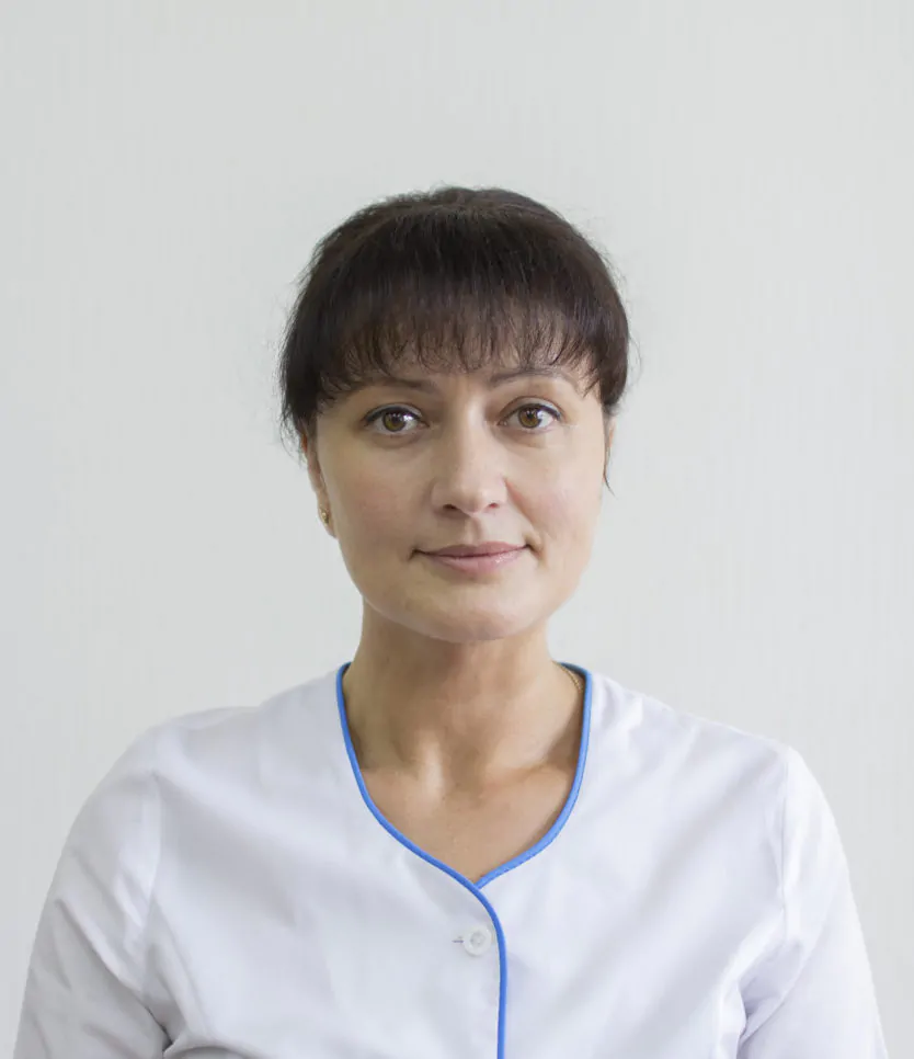 Герасимова Ирина Петровна