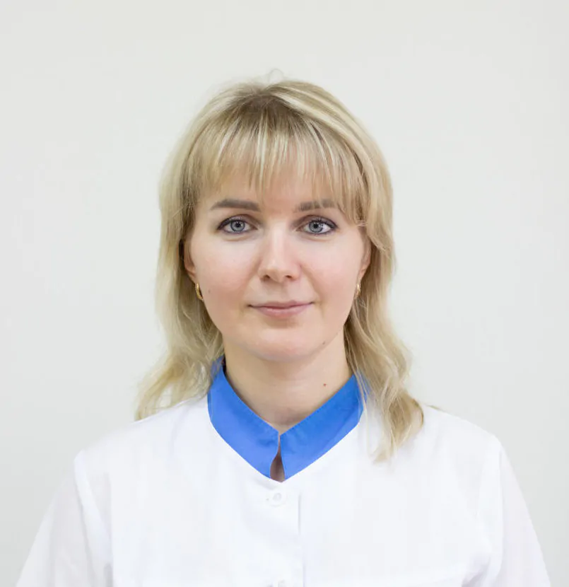 Щербакова Лидия Николаевна