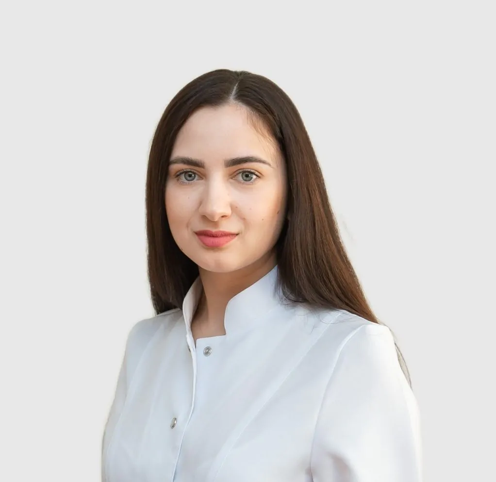 Фисенко Анна Викторовна