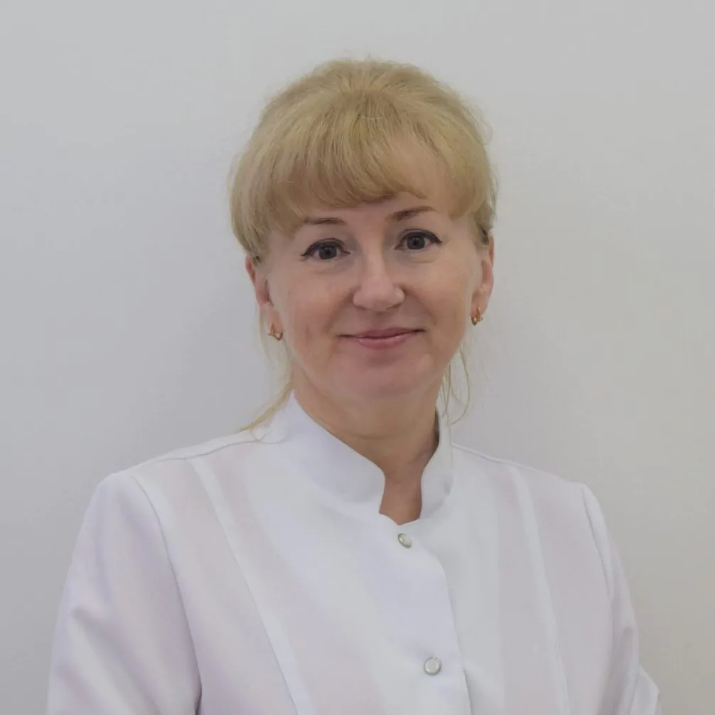 Лагуткина Наталья Михайловна