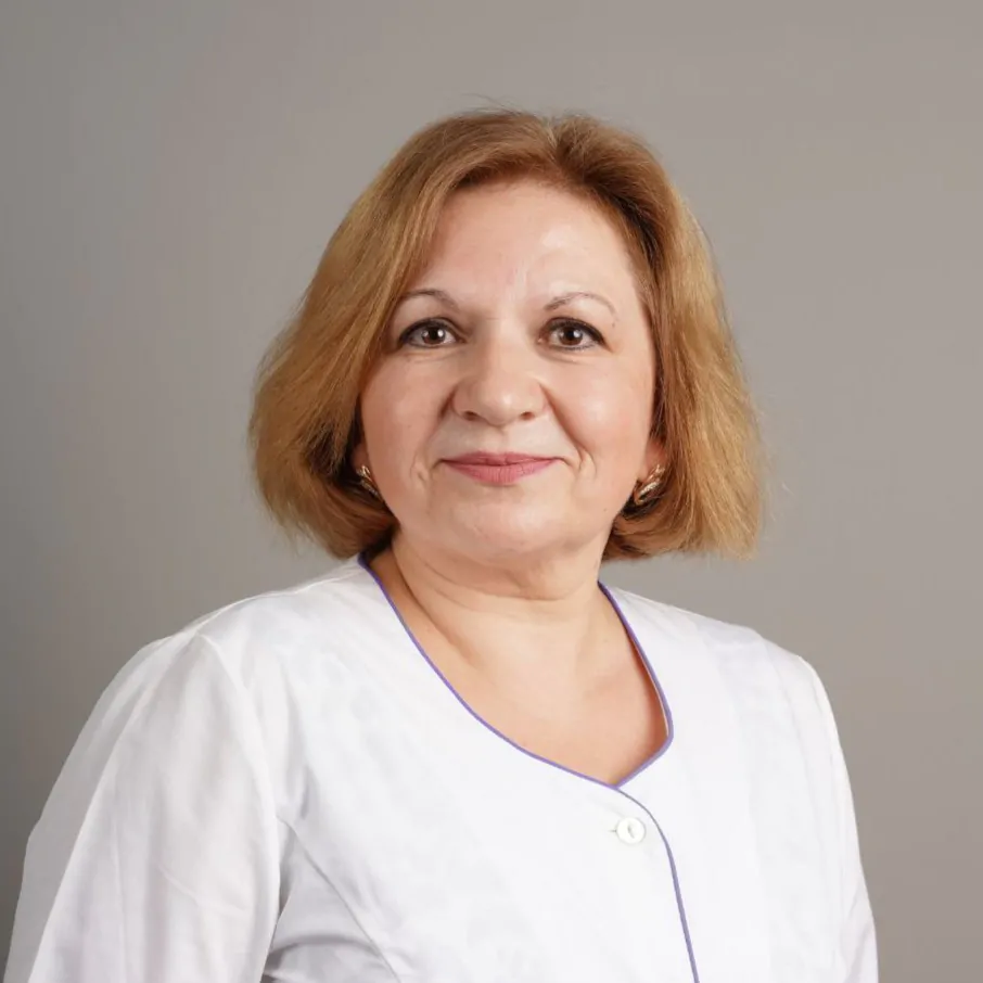 Семыкина Ирина Валерьевна